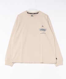 QUIKSILVER メンズ QS MEETS LT ロンT 【2026年秋冬モデル】