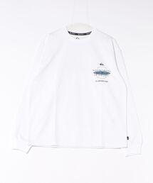 QUIKSILVER メンズ QS MEETS LT ロンT 【2026年秋冬モデル】