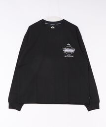 QUIKSILVER メンズ QS MEETS LT ロンT 【2026年秋冬モデル】