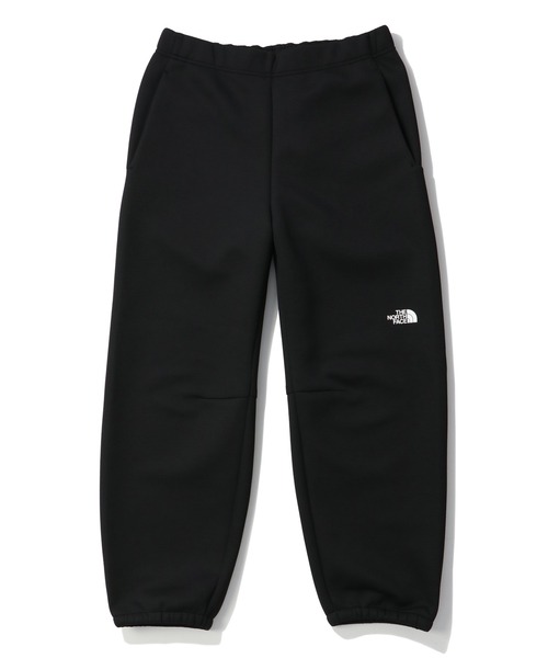 THE NORTH FACE(ザノースフェイス)の「THE NORTH FACE Tech Air Sweat Pant ザ ノースフェイス テックエアースウェットパンツ(メンズ)(スウェットパンツ・メンズ・ブラック・MEDIUM/SMALL/X-LARGE/LARGE)」の1枚目の写真