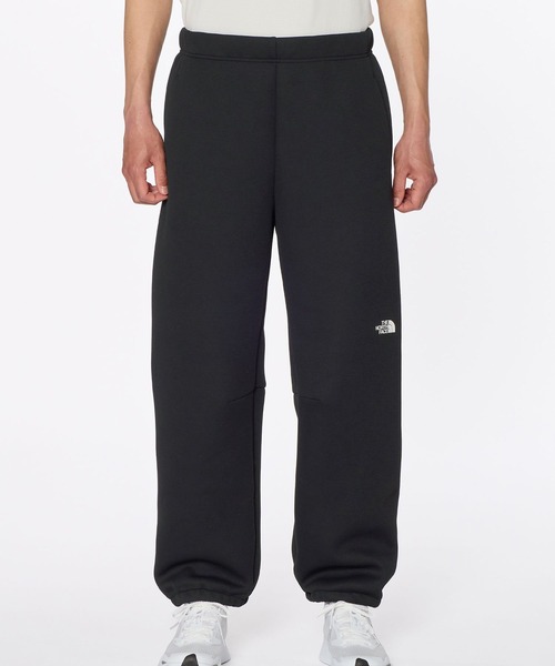 THE NORTH FACE(ザノースフェイス)の「THE NORTH FACE Tech Air Sweat Pant ザ ノースフェイス テックエアースウェットパンツ(メンズ)(スウェットパンツ・メンズ・ブラック・MEDIUM/SMALL/X-LARGE/LARGE)」の2枚目の写真
