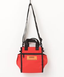 TETE HOMME（テットオム）の「【UNIVERSAL OVERALL】2WAY mini shoulder / ミニショルダーバッグ（ショルダーバッグ）」