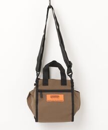 TETE HOMME（テットオム）の「【UNIVERSAL OVERALL】2WAY mini shoulder / ミニショルダーバッグ（ショルダーバッグ）」
