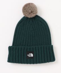 THE NORTH FACE（ザノースフェイス）の「Baby Pom Pom Cappucho（ストール/ショール）」