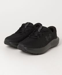 UNDER ARMOUR（アンダーアーマー）の「UAチャージド サージ4 エクストラワイド（ランニング/メンズ）（スニーカー）」