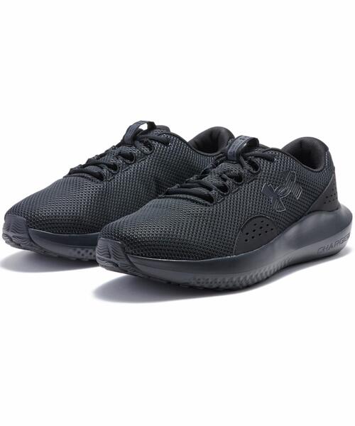 UNDER ARMOUR(アンダーアーマー)の「UAチャージド サージ4 エクストラワイド(ランニング/メンズ)(スニーカー・メンズ・ブラック・26.5cm/29.0cm/27.5cm/25.5cm/26.0cm)」の5枚目の写真