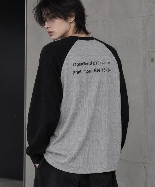 Openyard/トップス│1page｜通常価格とセール価格│A'GEM/9×.KOM【公式