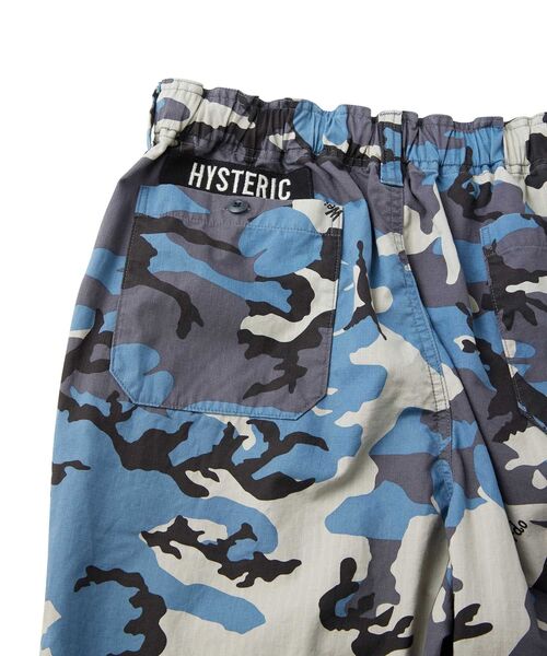 HYSTERIC GLAMOUR(ヒステリックグラマー)の「カーゴパンツ(カーゴパンツ・メンズ・カーキ系/ブルー系その他/カーキ/ブラック・MEDIUM/SMALL/LARGE)」の16枚目の写真