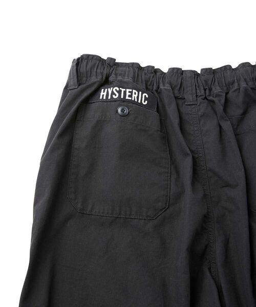 HYSTERIC GLAMOUR(ヒステリックグラマー)の「カーゴパンツ(カーゴパンツ・メンズ・カーキ系/ブルー系その他/カーキ/ブラック・MEDIUM/SMALL/LARGE)」の21枚目の写真