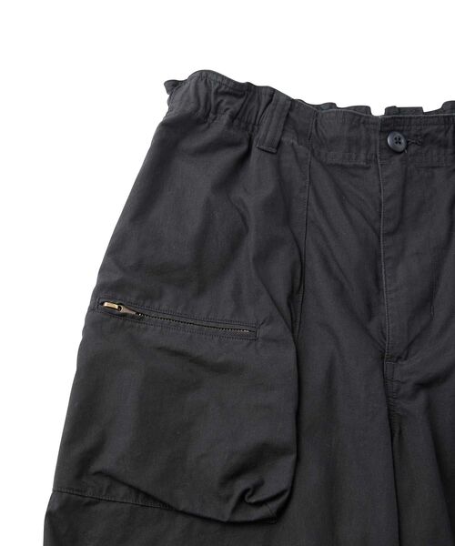 HYSTERIC GLAMOUR(ヒステリックグラマー)の「カーゴパンツ(カーゴパンツ・メンズ・カーキ系/ブルー系その他/カーキ/ブラック・MEDIUM/SMALL/LARGE)」の22枚目の写真