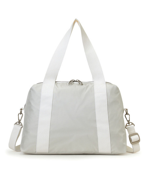 LeSportsac(レスポートサック)の「ESSENTIAL E/W BOWLER TOTE ブランC(トートバッグ・レディース・ホワイト・FREE)」の5枚目の写真