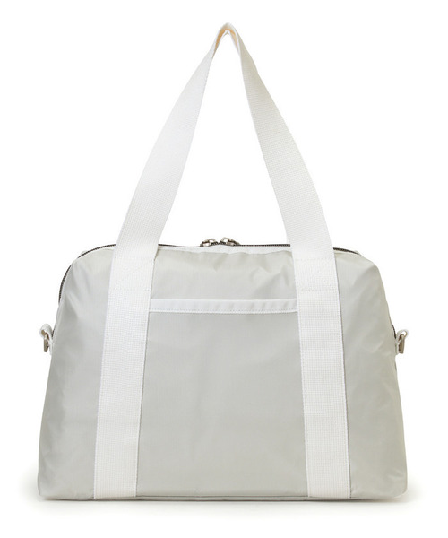LeSportsac(レスポートサック)の「ESSENTIAL E/W BOWLER TOTE ブランC(トートバッグ・レディース・ホワイト・FREE)」の7枚目の写真