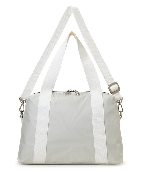 LeSportsac(レスポートサック)の「ESSENTIAL E/W BOWLER TOTE ブランC(トートバッグ・レディース・ホワイト・FREE)」の8枚目の写真