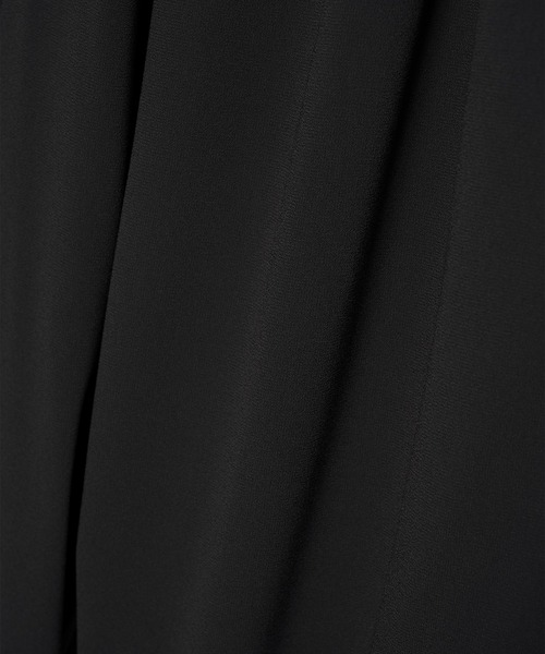 UJOH(ウジョー)の「【UJOH HOMME】Wide 2 Tuck PNT(スラックス・メンズ・ダークグレー/ブラック・4/5)」の10枚目の写真