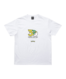 Pokemon 30th Anniversary 1025 T-shirt 「ラクライ」