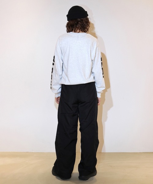 KAVU(カブー)の「KAVU/カブー Nylon Pants/ナイロンパンツ(その他パンツ・レディース・オリーブ/ブラック・MEDIUM)」の15枚目の写真