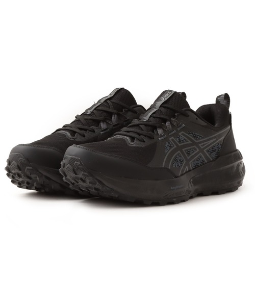 ASICS(アシックス)の「asics GEL-SONOMA 8 GTX / アシックス ゲル-ソノマ 8 ゴアテックス(スニーカー・メンズ・ブラック・29.0cm/28.5cm/28.0cm/27.5cm/27.0cm/26.5cm/26.0cm)」の1枚目の写真