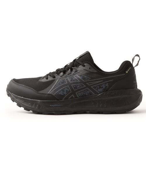 ASICS(アシックス)の「asics GEL-SONOMA 8 GTX / アシックス ゲル-ソノマ 8 ゴアテックス(スニーカー・メンズ・ブラック・29.0cm/28.5cm/28.0cm/27.5cm/27.0cm/26.5cm/26.0cm)」の3枚目の写真