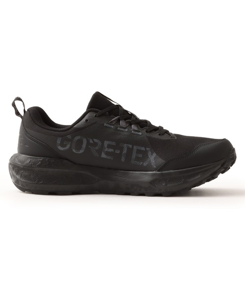 ASICS(アシックス)の「asics GEL-SONOMA 8 GTX / アシックス ゲル-ソノマ 8 ゴアテックス(スニーカー・メンズ・ブラック・29.0cm/28.5cm/28.0cm/27.5cm/27.0cm/26.5cm/26.0cm)」の4枚目の写真