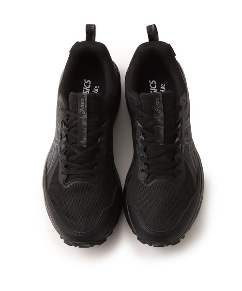 ASICS(アシックス)の「asics GEL-SONOMA 8 GTX / アシックス ゲル-ソノマ 8 ゴアテックス(スニーカー・メンズ・ブラック・29.0cm/28.5cm/28.0cm/27.5cm/27.0cm/26.5cm/26.0cm)」の2枚目の写真