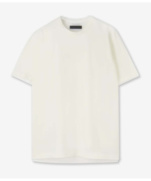 junhashimoto(ジュンハシモト)の「LAYERED PACK TEE(Tシャツ/カットソー・メンズ・ホワイト×ホワイト/ブラック×ホワイト・4/3/5)」の1枚目の写真
