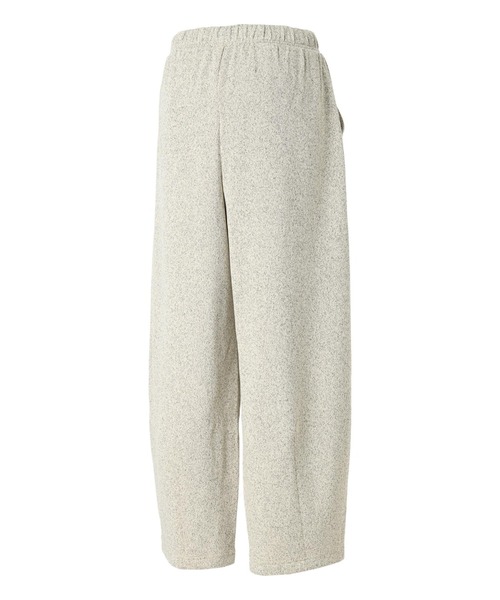 PUMA（プーマ）の「プーマ PUMA KNIT PT（その他パンツ・レディース・クリーム/ブラック・L/XL/M/S）」の4枚目の写真