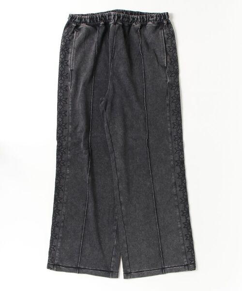 SUNNY SPORTS(サニースポーツ)の「SUNNY SPORTS / サニースポーツ VALERO STAR TRACK PANT バレロスター トラックパンツ(その他パンツ・メンズ・パープル/グレー/ブラック・LARGE)」の1枚目の写真