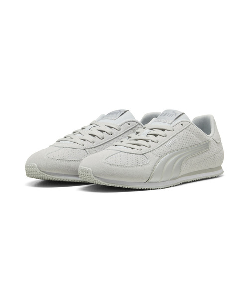 PUMA(プーマ)の「PUMA プーマ ユニセックス ST トラック SD リフレクトエックス スニーカー(スニーカー・メンズ・ブラック×シルバー/グレー系その他5/ライトブルー・28.5cm/24.5cm/23.5cm/24.0cm/28.0cm/30.0cm/29.0cm/27.0cm/25.5cm/26.0cm/26.5cm/23.0cm/22.0cm/22.5cm/25.0cm/27.5cm)」の9枚目の写真