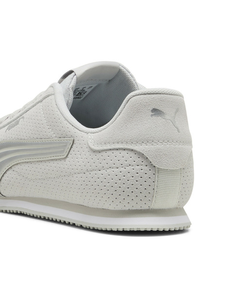 PUMA(プーマ)の「PUMA プーマ ユニセックス ST トラック SD リフレクトエックス スニーカー(スニーカー・メンズ・ブラック×シルバー/グレー系その他5/ライトブルー・28.5cm/24.5cm/23.5cm/24.0cm/28.0cm/30.0cm/29.0cm/27.0cm/25.5cm/26.0cm/26.5cm/23.0cm/22.0cm/22.5cm/25.0cm/27.5cm)」の10枚目の写真