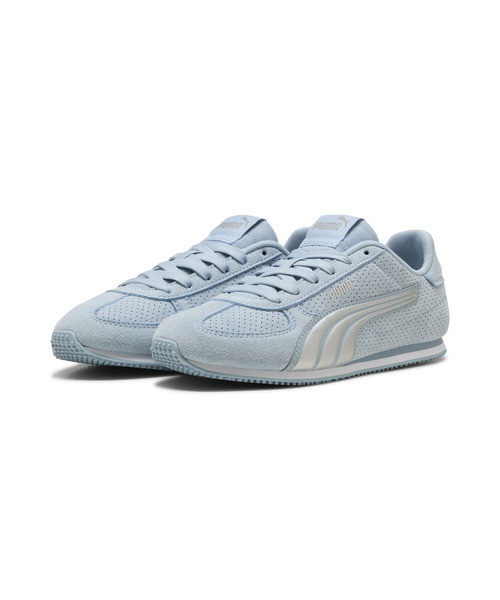 PUMA(プーマ)の「PUMA プーマ ユニセックス ST トラック SD リフレクトエックス スニーカー(スニーカー・メンズ・ブラック×シルバー/グレー系その他5/ライトブルー・28.5cm/24.5cm/23.5cm/24.0cm/28.0cm/30.0cm/29.0cm/27.0cm/25.5cm/26.0cm/26.5cm/23.0cm/22.0cm/22.5cm/25.0cm/27.5cm)」の14枚目の写真