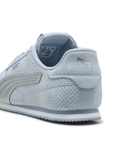 PUMA(プーマ)の「PUMA プーマ ユニセックス ST トラック SD リフレクトエックス スニーカー(スニーカー・メンズ・ブラック×シルバー/グレー系その他5/ライトブルー・28.5cm/24.5cm/23.5cm/24.0cm/28.0cm/30.0cm/29.0cm/27.0cm/25.5cm/26.0cm/26.5cm/23.0cm/22.0cm/22.5cm/25.0cm/27.5cm)」の15枚目の写真