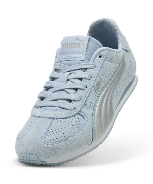 PUMA(プーマ)の「PUMA プーマ ユニセックス ST トラック SD リフレクトエックス スニーカー(スニーカー・メンズ・ブラック×シルバー/グレー系その他5/ライトブルー・28.5cm/24.5cm/23.5cm/24.0cm/28.0cm/30.0cm/29.0cm/27.0cm/25.5cm/26.0cm/26.5cm/23.0cm/22.0cm/22.5cm/25.0cm/27.5cm)」の18枚目の写真
