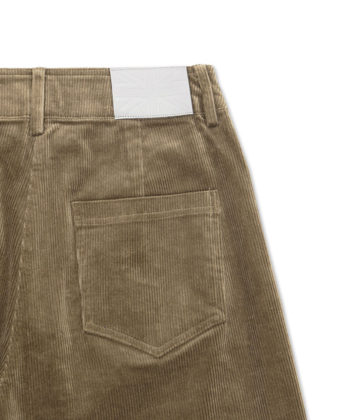 MICHIKO LONDON（ミチコ ロンドン）の「ヴィンテージ コーデュロイパンツ ブラウン（その他パンツ・レディース・その他・SMALL/MEDIUM/LARGE）」の5枚目の写真