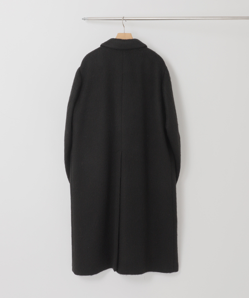 Couture d'adam(クチュールドアダム)の「COUTURE D’ADAM (クチュール ド アダム) Chester コート(チェスターコート・メンズ・ブラック・38/40)」の6枚目の写真