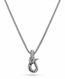 MARK-4（マーク4）の「VIPER LOOP NECKLACE（ネックレス）」