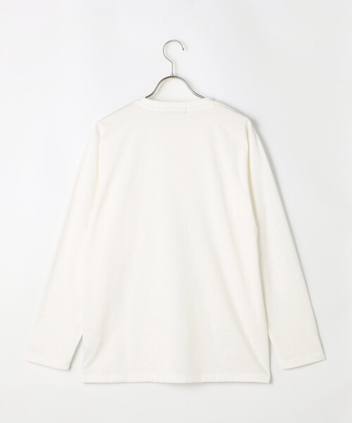 COMME CA ISM（コムサイズム）の「【セットアイテム】レイヤードTシャツ（Tシャツ/カットソー・メンズ・ブラウン/チャコール・M/L）」の21枚目の写真
