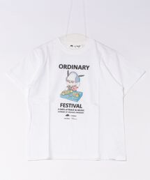 MULGA（モルガ）の「Ordinary Meets Three Artists Collaborations Pochacco T-Shirt（Tシャツ/カットソー）」