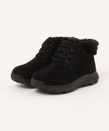 ABC SELECT エービーシーセレクト QS LACE UP SNK BOOTS GL 5 QSレースアップスニーカーブーツ GL 5 W8026 S/BLACK