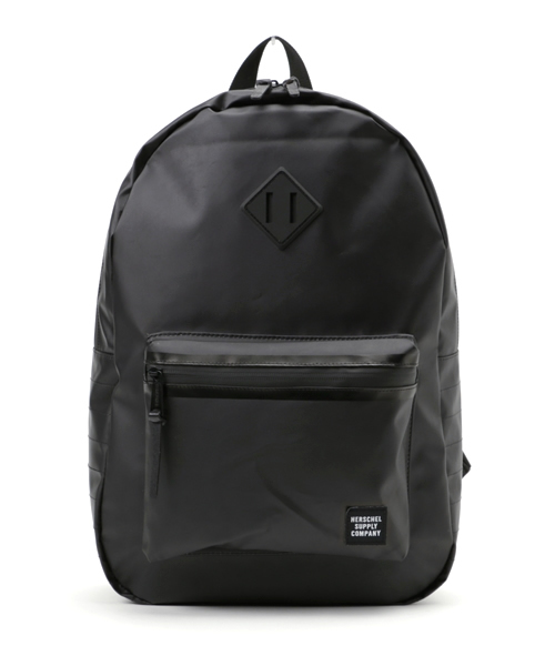 Herschel Supply(ハーシェルサプライ)の「Ruskin Studio(バックパック/リュック・メンズ・ホワイト/ブラック/ネイビー・FREE)」の2枚目の写真
