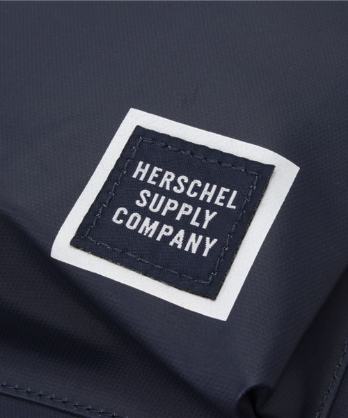 Herschel Supply(ハーシェルサプライ)の「Ruskin Studio(バックパック/リュック・メンズ・ホワイト/ブラック/ネイビー・FREE)」の10枚目の写真