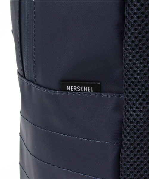 Herschel Supply(ハーシェルサプライ)の「Ruskin Studio(バックパック/リュック・メンズ・ホワイト/ブラック/ネイビー・FREE)」の12枚目の写真