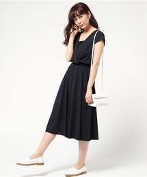 PROPORTION BODY DRESSING | エスパンディガウチョオールインワン(つなぎ/オールインワン)