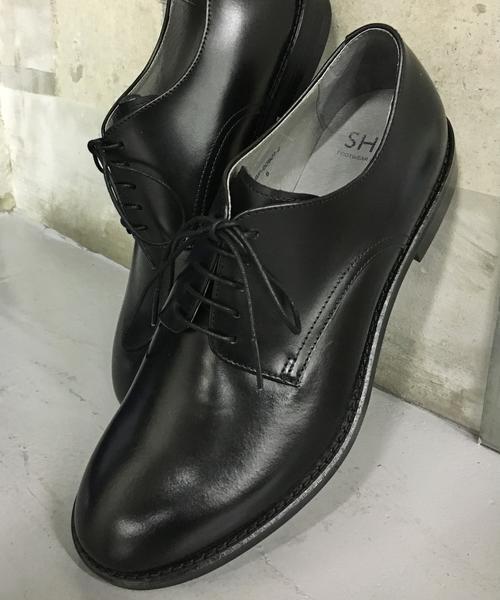SHIPS(シップス)の「SC: SHIPS(シップス) レザー オックスフォード シューズ□(ドレスシューズ・メンズ・ブラック/ブラウン・10/8/9/8.5/7.5/9.5/7)」の6枚目の写真