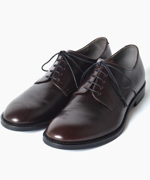 SHIPS(シップス)の「SC: SHIPS(シップス) レザー オックスフォード シューズ□(ドレスシューズ・メンズ・ブラック/ブラウン・10/8/9/8.5/7.5/9.5/7)」の15枚目の写真