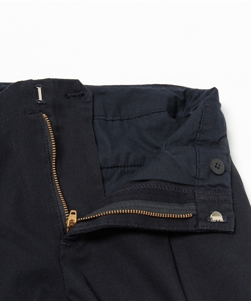 laboratory work（ラボラトリーワーク）の「カルゼストレッチワイドパンツ（その他パンツ・レディース・カーキ/ベージュ/ネイビー・MEDIUM/SMALL）」の11枚目の写真