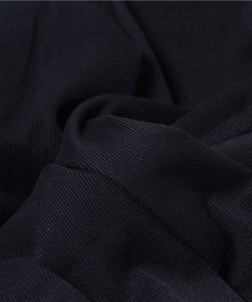 laboratory work（ラボラトリーワーク）の「カルゼストレッチワイドパンツ（その他パンツ・レディース・カーキ/ベージュ/ネイビー・MEDIUM/SMALL）」の12枚目の写真