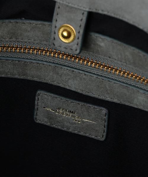 【美品】JEROME DREYFUSS レザートートバッグ　ブラック JEROME DREYFUSS Dario 黒 レザー トートバッグ - メルカリ