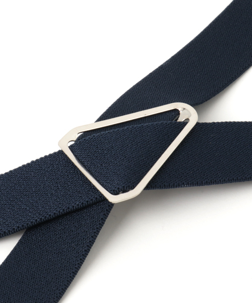 SHIPS KIDS（シップスキッズ）の「SUSPENDER FACTORY:SLD SUSPENDER(L)（サスペンダー・キッズ・カーキ/ネイビー・ONE SIZE）」の4枚目の写真