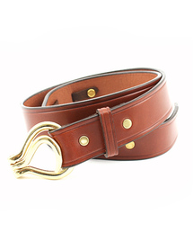 BEAMS BOY | TORY / フックバックル ベルト(ベルト)