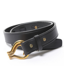 BEAMS BOY | TORY / フックバックル ベルト(ベルト)